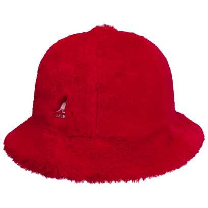 Faux Fur Casual Stoffhut by Kangol