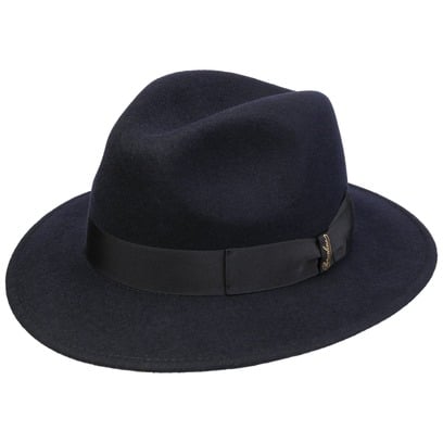 Piemonte Traveller Wollhut by Borsalino