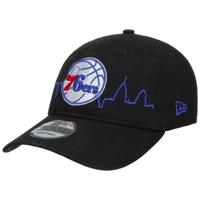 9Twenty NBA Tip Off 76ers Cap by New Era