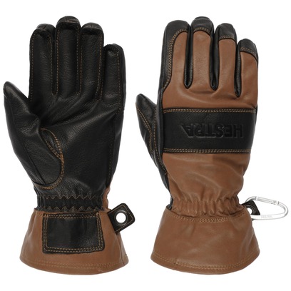 Outdoor Fält Guide 5-Finger Handschuhe by Hestra