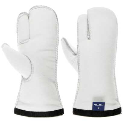 Heli Ski Liner 3-Finger Innenhandschuhe by Hestra