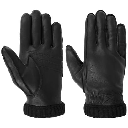 Deerskin Primaloft Rib Handschuhe by Hestra
