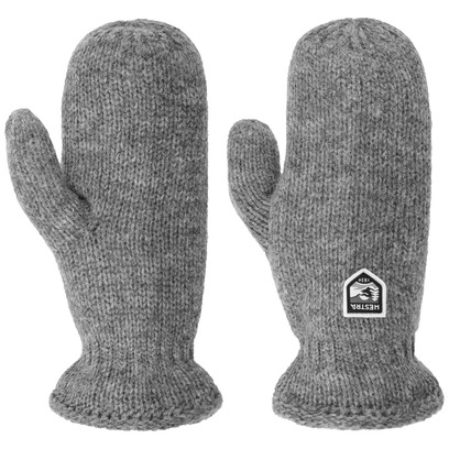 Basic Wool F�ustlinge by Hestra
