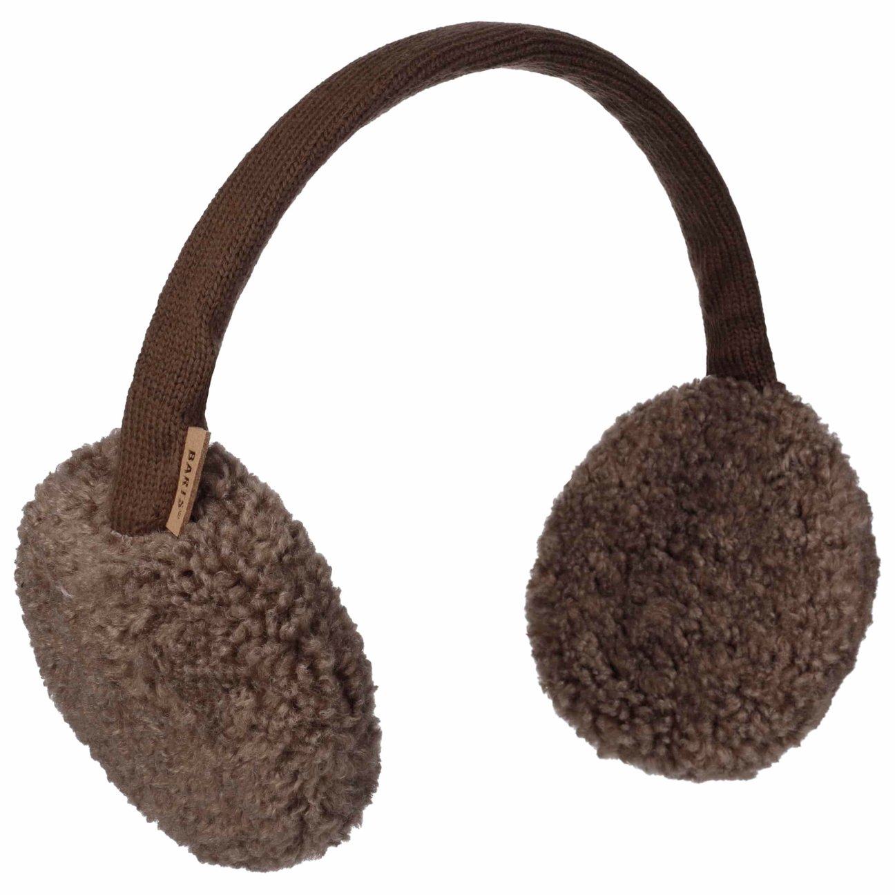 Barts Damen Braun Browniez Ohrenwärmer - Größe Einheitsgröße - Bild 3