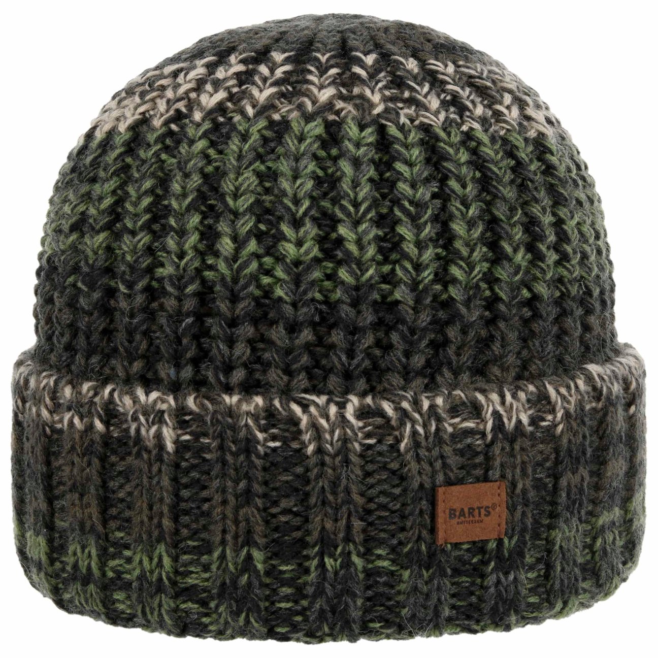 Barts Unisex Grün Akotan Beanie By - Bild 3