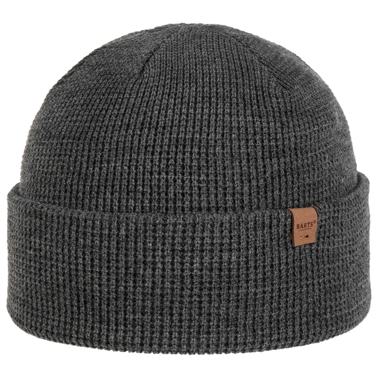 Barts Herren Grau Coler Beanie - Größe Einheitsgröße - Bild 3