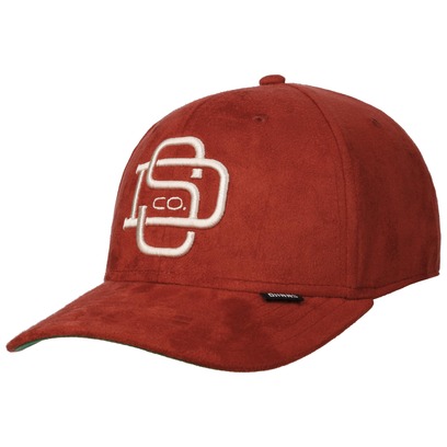 6P TrueFit 2.0 Hairy Suede Cap by Djinns