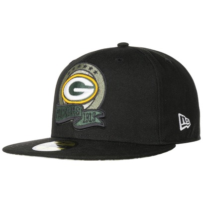 59Fifty NFL STS 22 Packers Cap by New Era