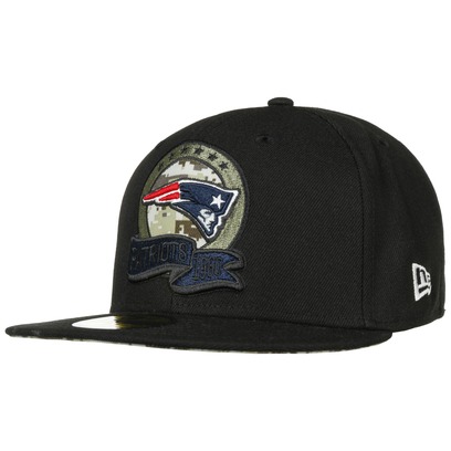 59Fifty NFL STS 22 Patriots Cap by New Era