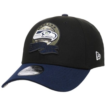 39Thirty NFL STS 22 Seahawks Cap by New Era