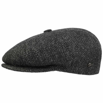 Galvin Herringbone Flatcap by Bailey 1922