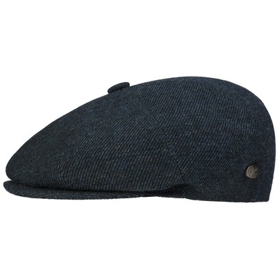Galvin Wool Twill Ballonmütze by Bailey 1922