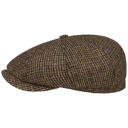 Hatteras Brayton Flatcap by Stetson