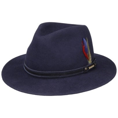 Tenvelco Traveller Wollhut by Stetson