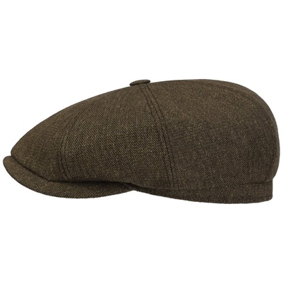 Hatteras Forestburg Flatcap by Stetson