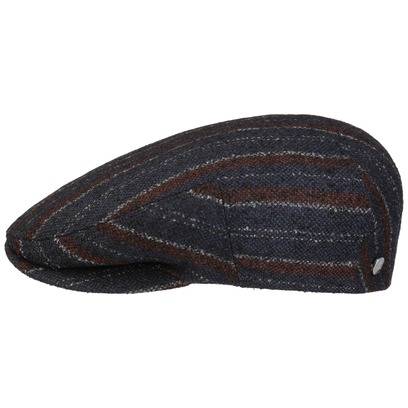 Kent Lana Stripe Flatcap by Lierys