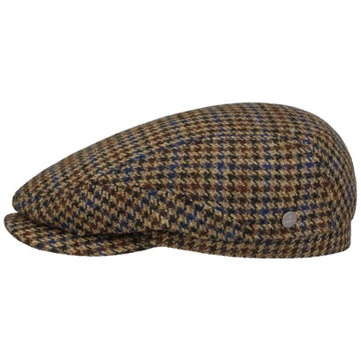 Pepita Driver Flatcap by Lierys