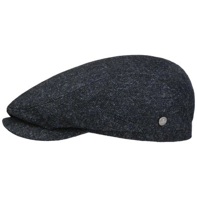 Dunlap Wool Driver Flatcap by Lierys