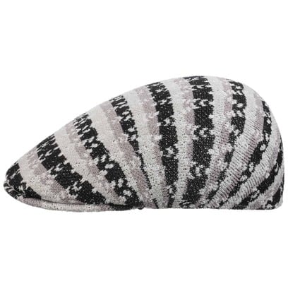 Groovy Warp 507 Flatcap by Kangol