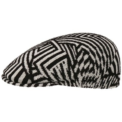 Virtual Grid 507 Flatcap by Kangol