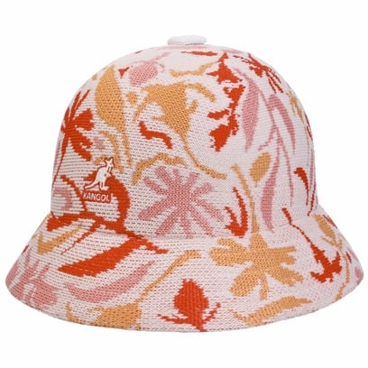 Street Floral Casual Stoffhut by Kangol