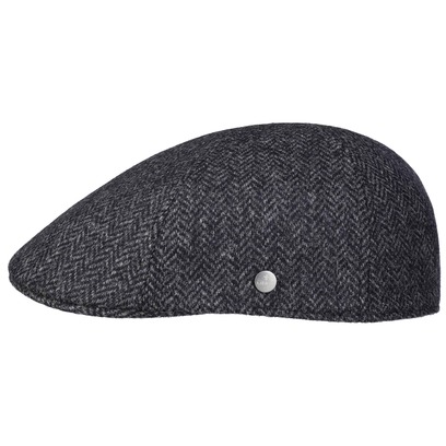 Vanderon Wool Flatcap by Lierys