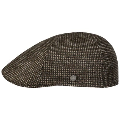 Plattsburg Wool Flatcap by Lierys