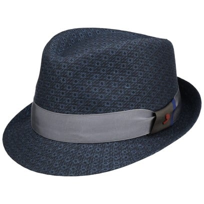 Salvio Trilby Stoffhut by Alfonso D�Este
