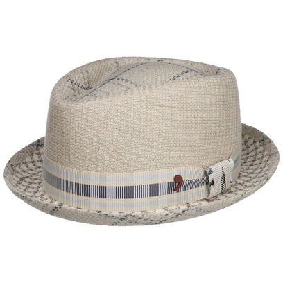 Ventico Pork Pie Stoffhut by Alfonso D�Este