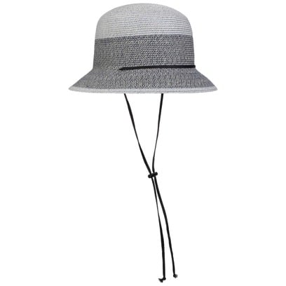 Twotone Block Stoffhut mit UV-Schutz by Mayser
