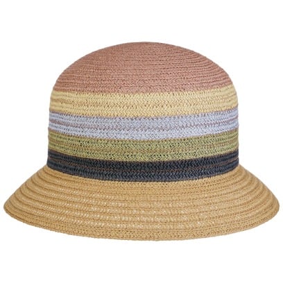 Susanne Multicolour Strohhut by Mayser