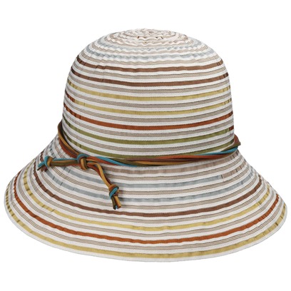 Liovella Multicolour Stoffhut by bedacht