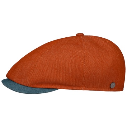 Lesley Twotone Flatcap by Lierys