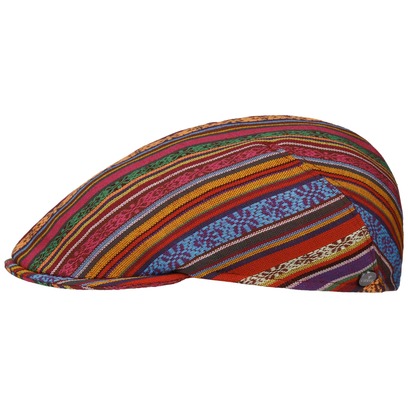 Fresh Stripes Flatcap by Lierys