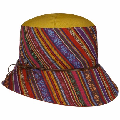 Fresh Stripes Bucket Stoffhut by Lierys