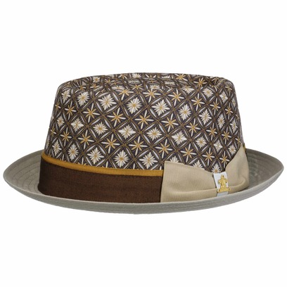 Harford Pork Pie Stoffhut by Lierys Gold