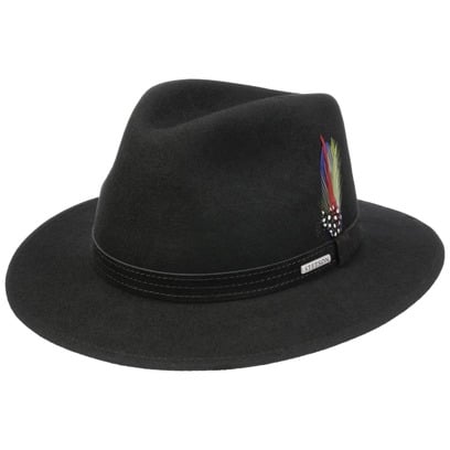 Wendover Traveller Wollhut by Stetson