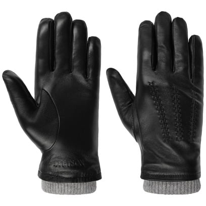 Conductive Sheepskin Lederhandschuhe by Stetson