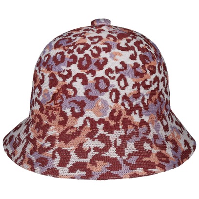 Carnival Casual Camo Mix Stoffhut by Kangol