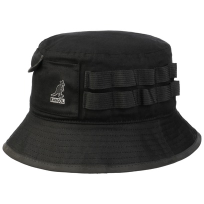 Waxed Utility Bucket Baumwollhut by Kangol