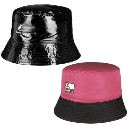 Rave Sport Bucket Wendehut by Kangol