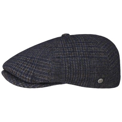 Willerson Check Flatcap by bugatti