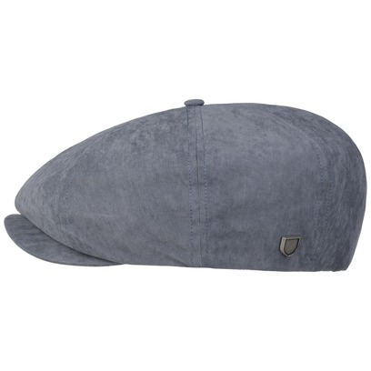 Brood Snap Uni Flatcap by Brixton