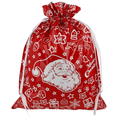 Geschenkt�te Mehrweg Weihnachten 43 cm x 58 cm
