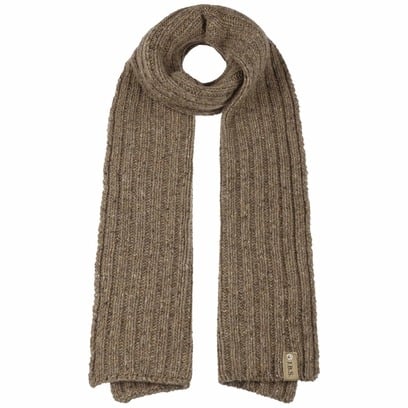 Hantsport Donegal Wool Strickschal by Stetson