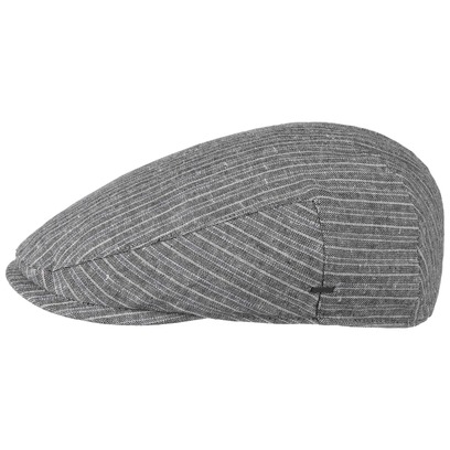 Glazer Leinen Flatcap by Bailey 1922