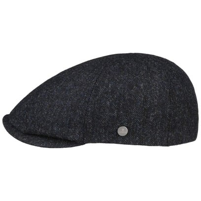 Dunlap Wool Duck Flatcap by Lierys