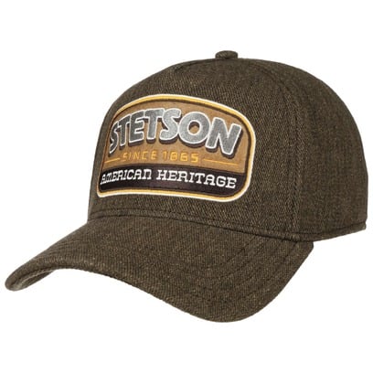 American Heritage Wool Cap by Stetson