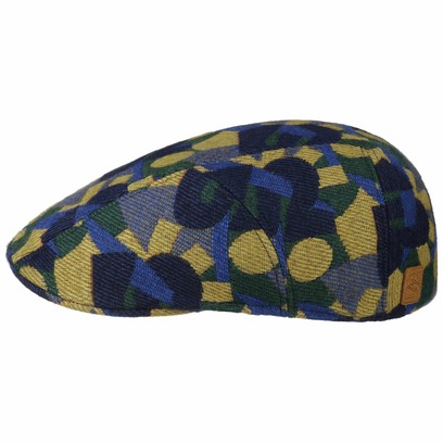 Ivy x The Feebles Flatcap by Stetson