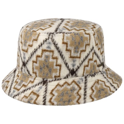 Navajo Bucket Jersey Stoffhut by Stetson